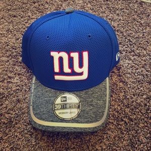 Giants hat